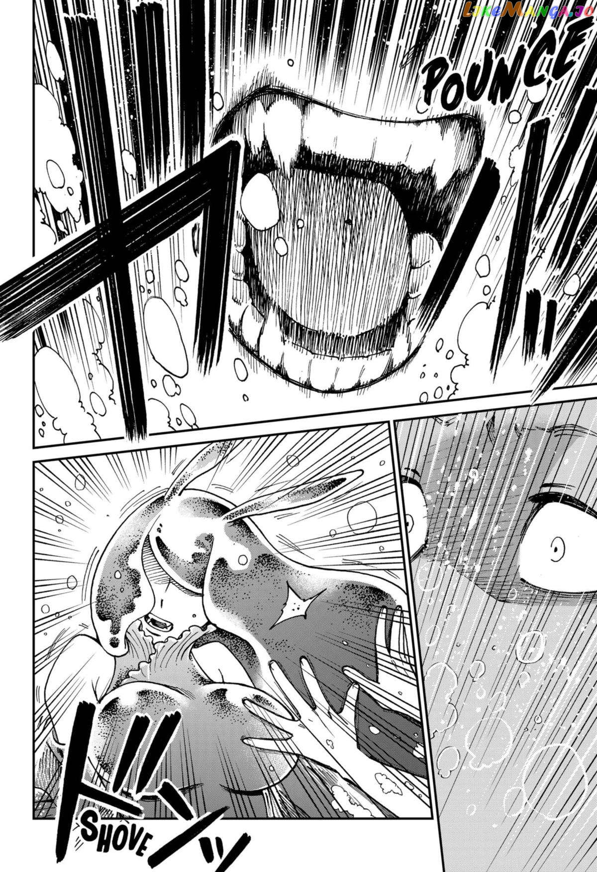 Mikane and the Sea Woman chapter 8 - page 6