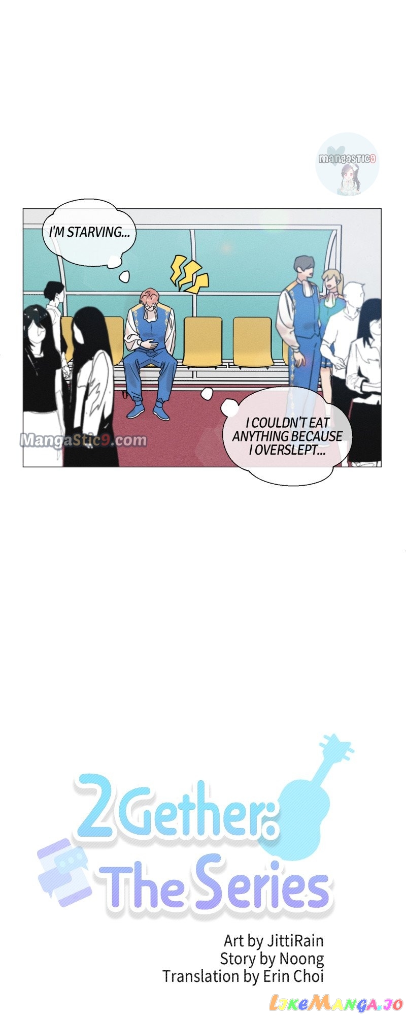 2Gether: The Series chapter 67 - page 2