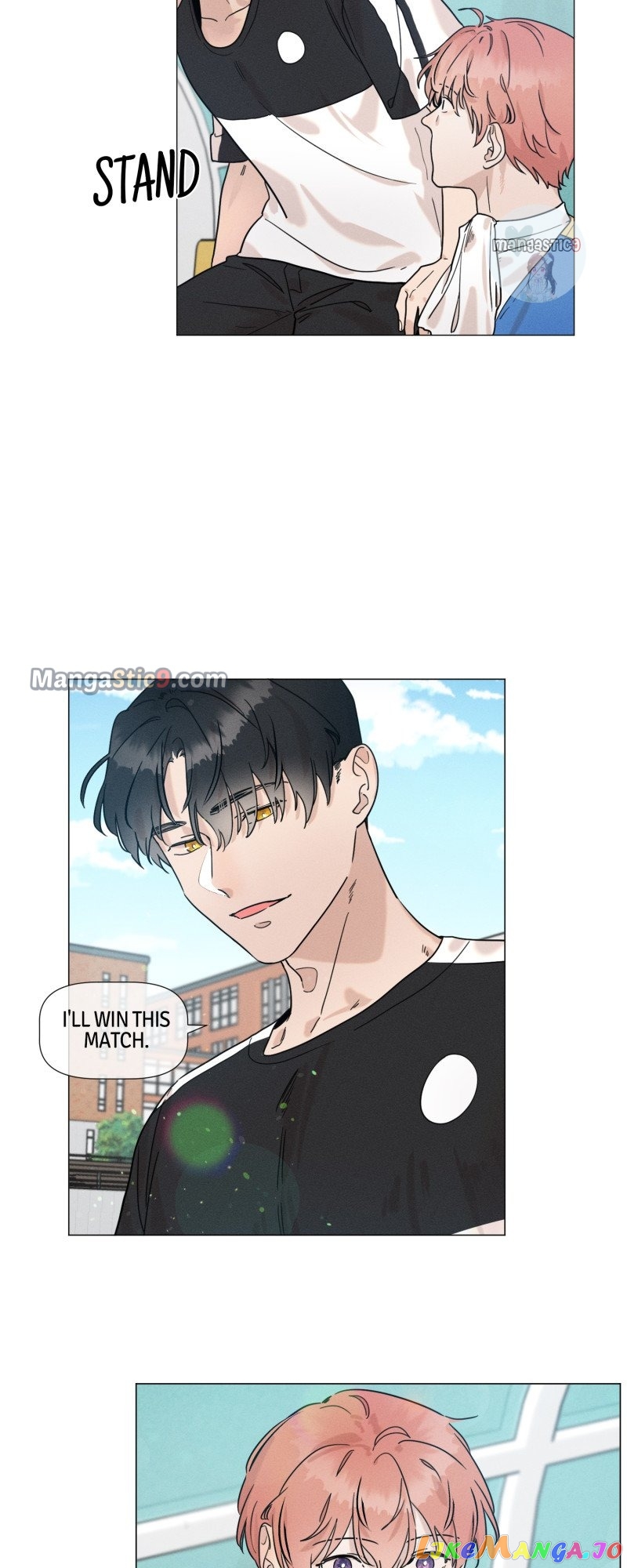 2Gether: The Series chapter 67 - page 11