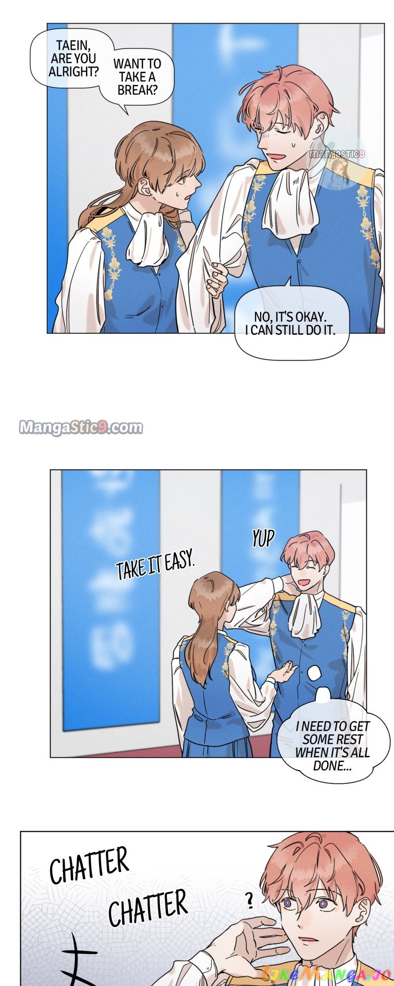 2Gether: The Series chapter 67 - page 14