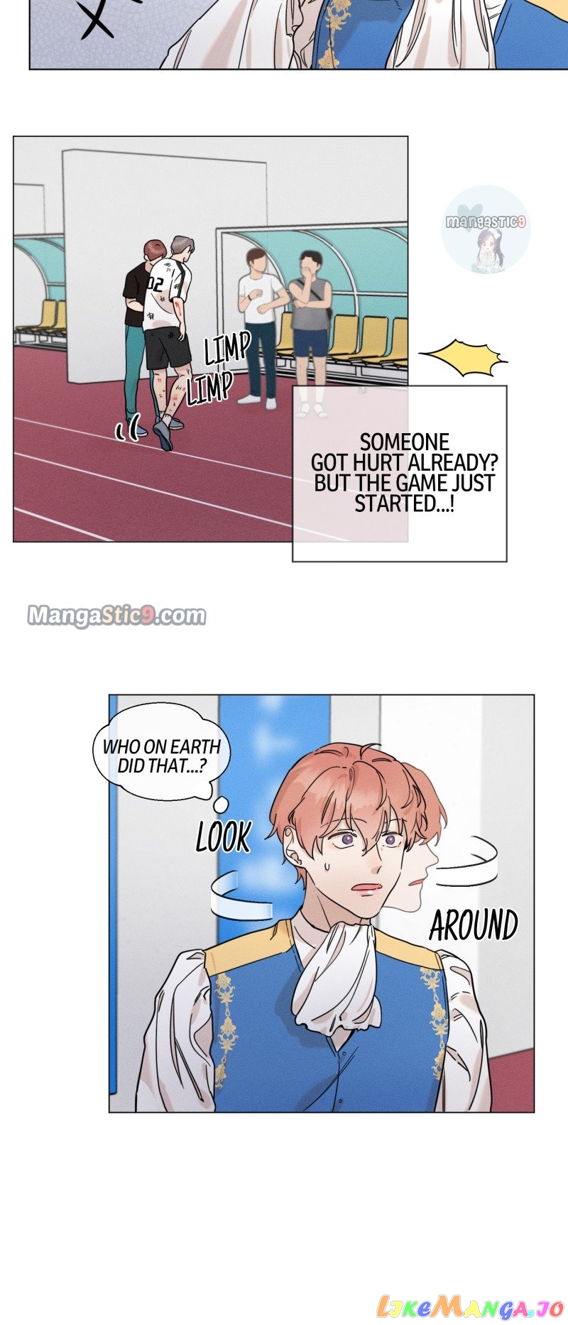 2Gether: The Series chapter 67 - page 15