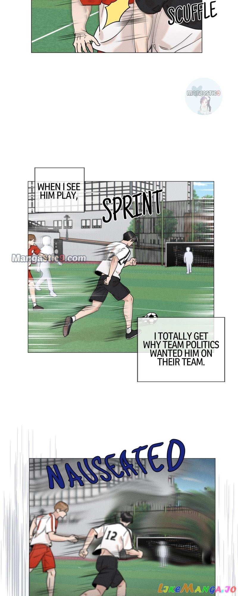 2Gether: The Series chapter 67 - page 19