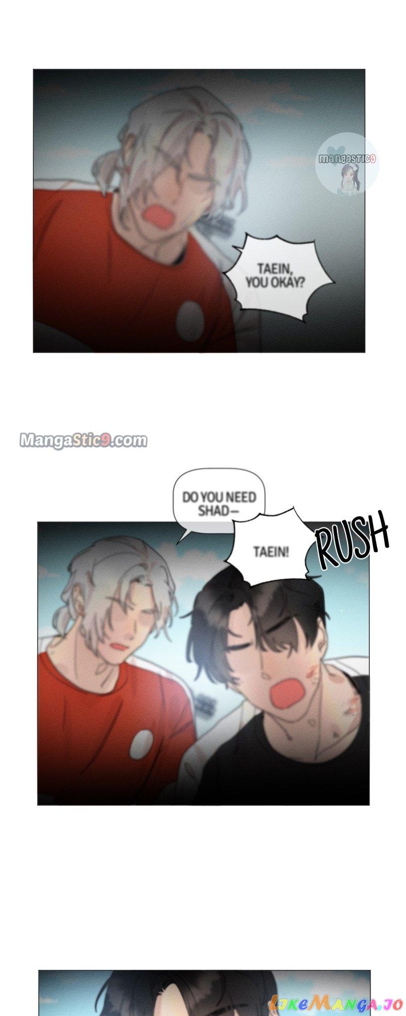 2Gether: The Series chapter 67 - page 23