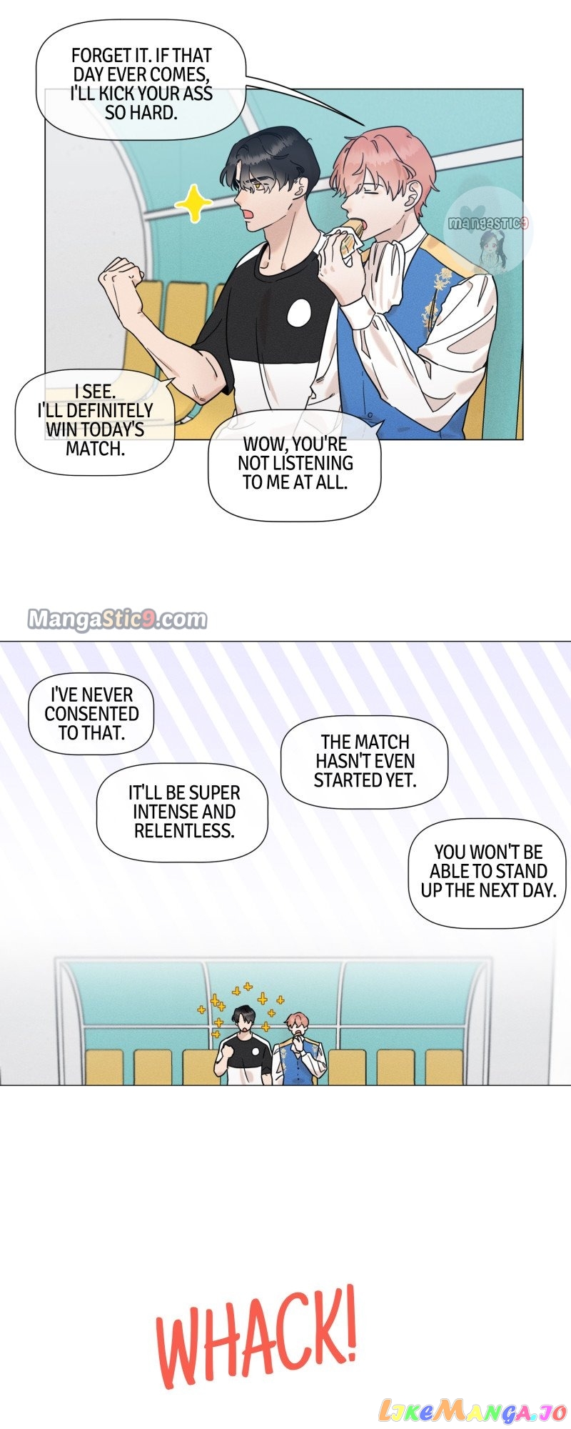 2Gether: The Series chapter 67 - page 9