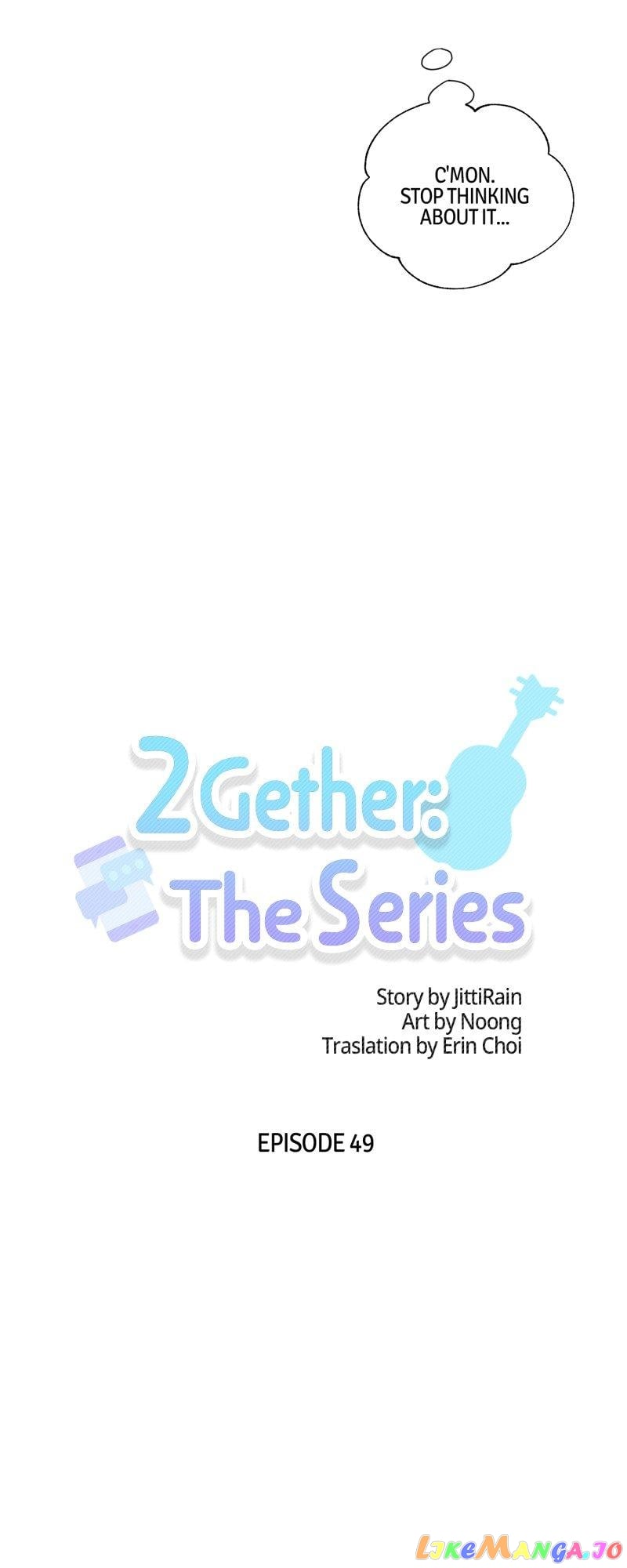 2Gether: The Series chapter 49 - page 4