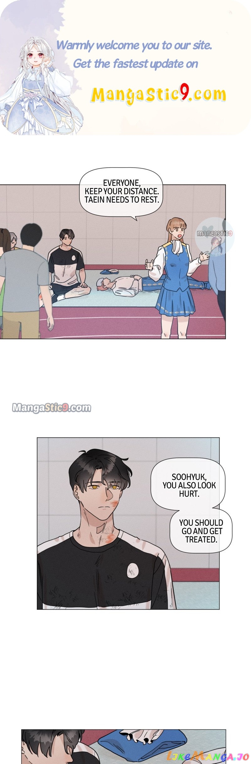 2Gether: The Series chapter 68 - page 1