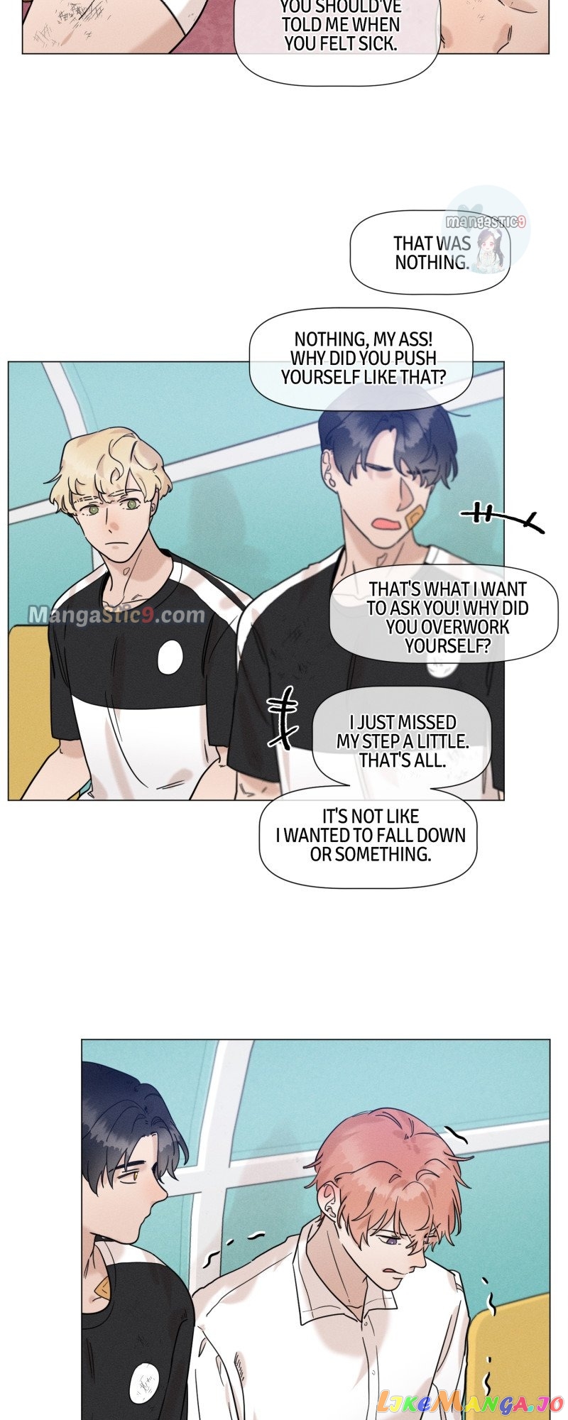 2Gether: The Series chapter 68 - page 19