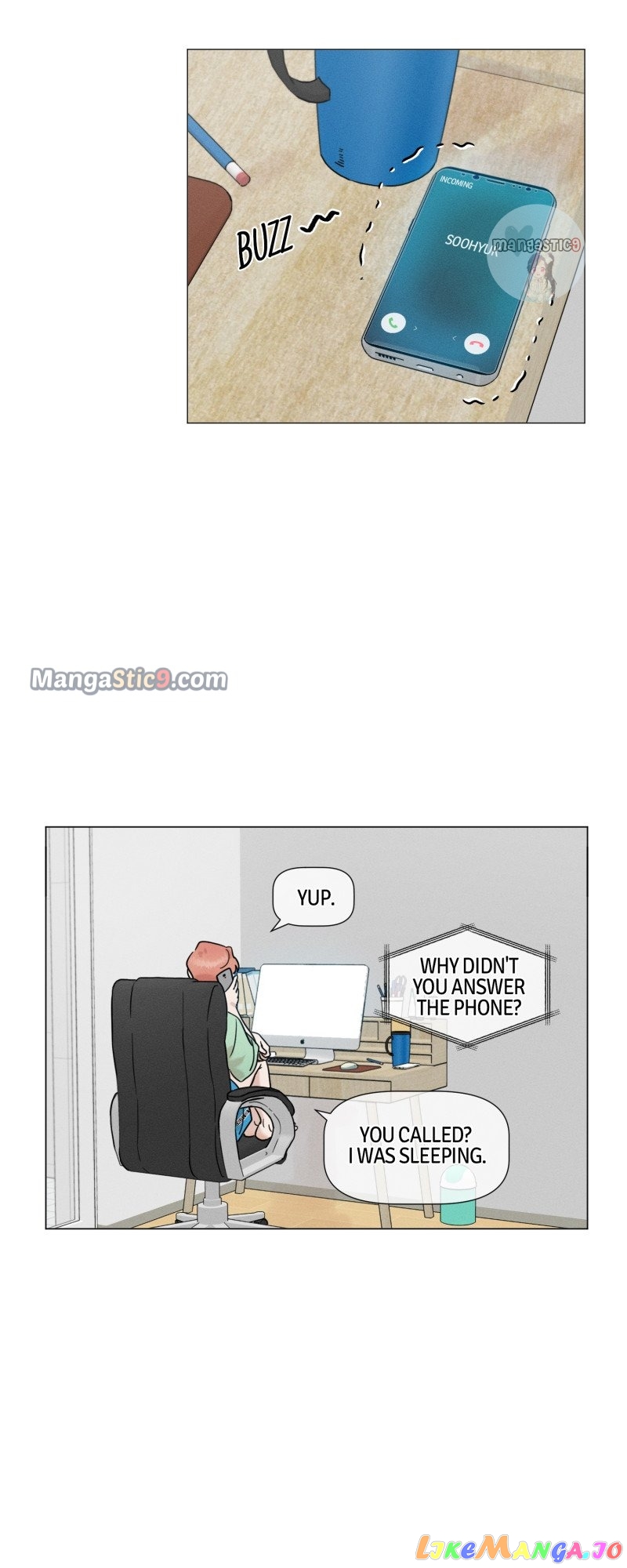2Gether: The Series chapter 68 - page 25