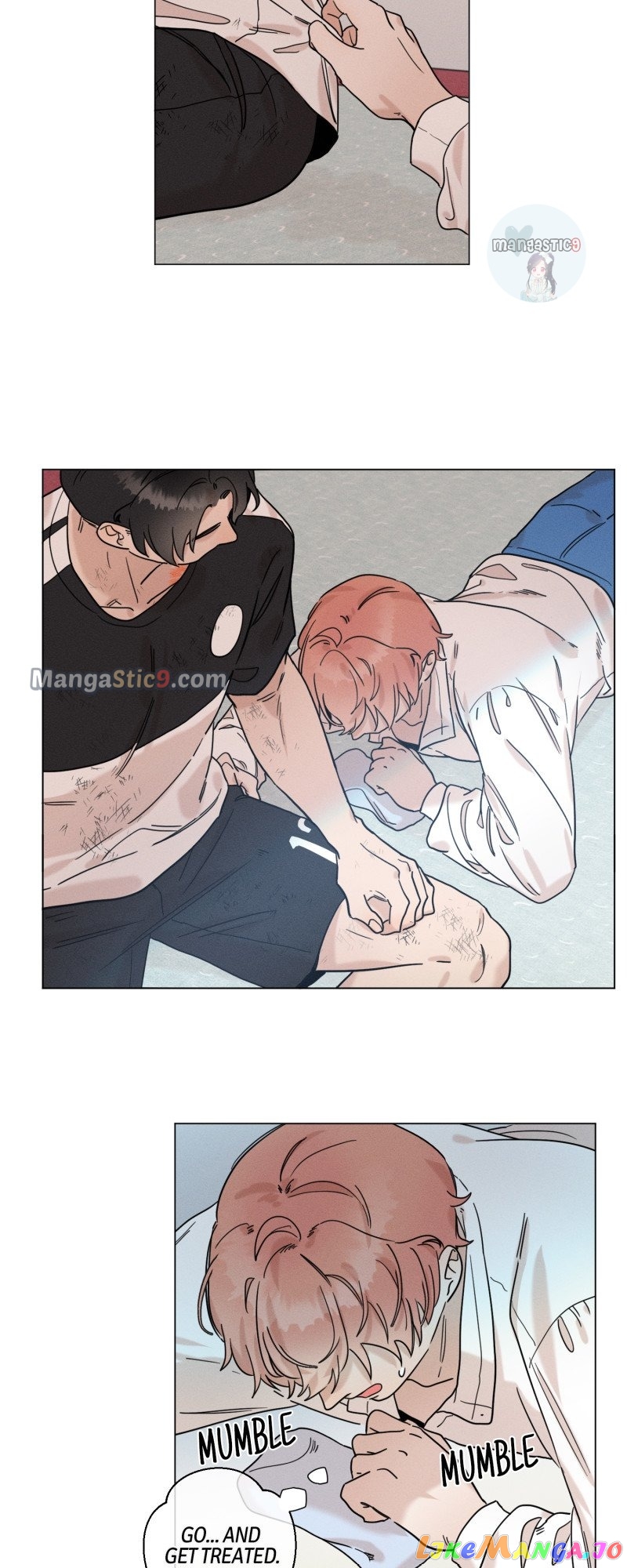 2Gether: The Series chapter 68 - page 4