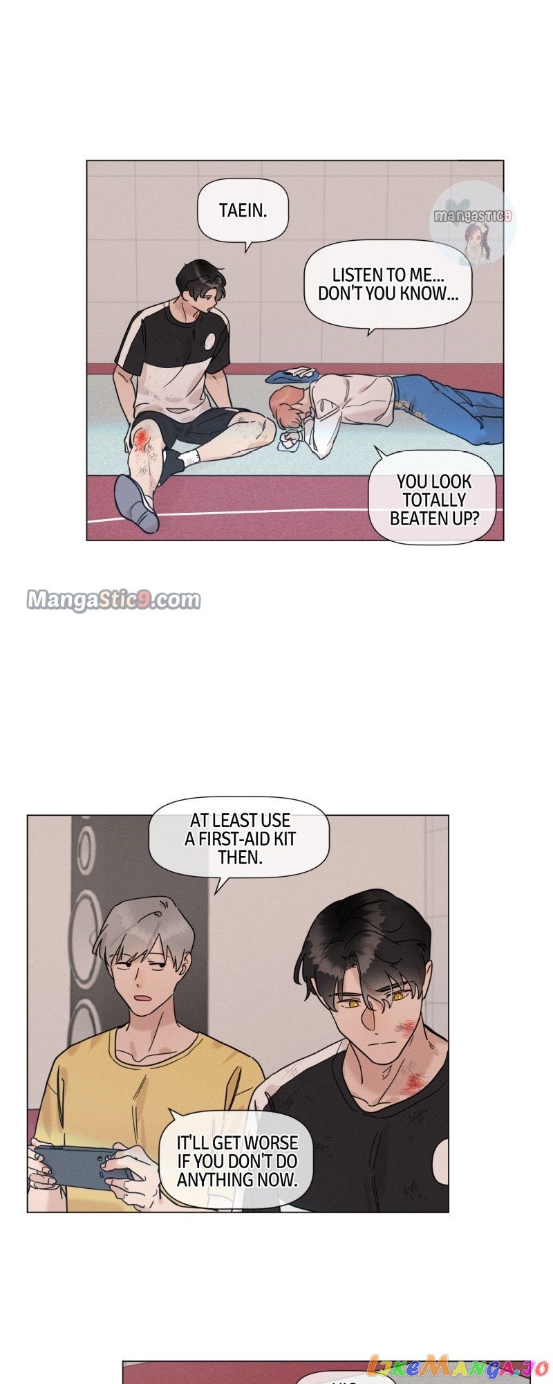 2Gether: The Series chapter 68 - page 6