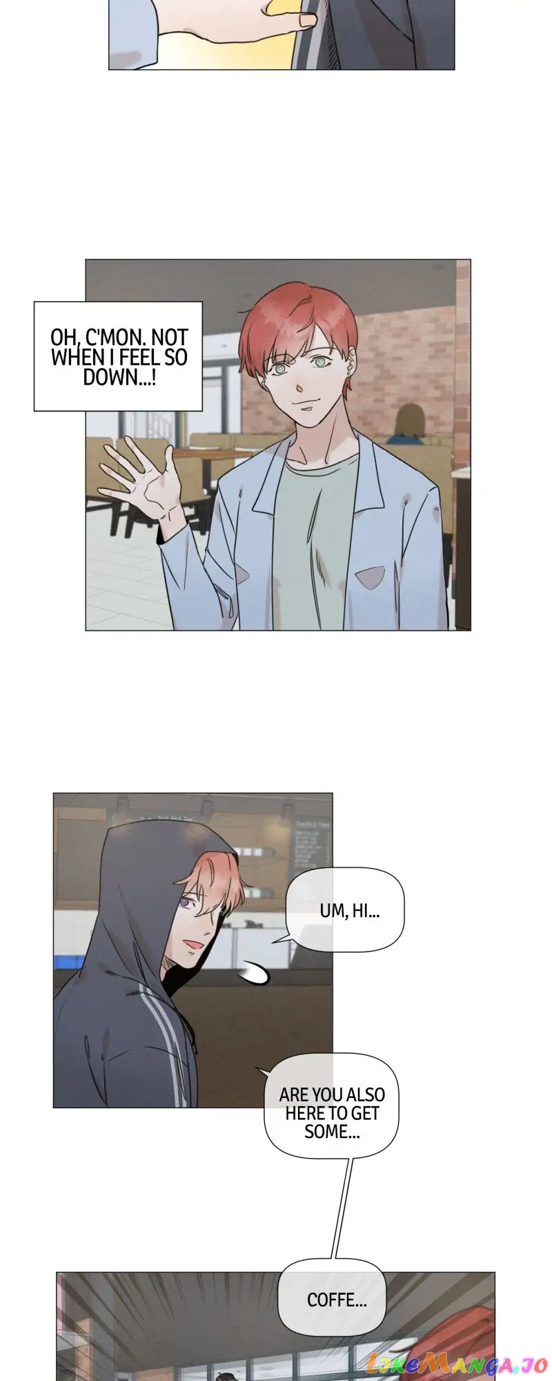 2Gether: The Series chapter 50 - page 13