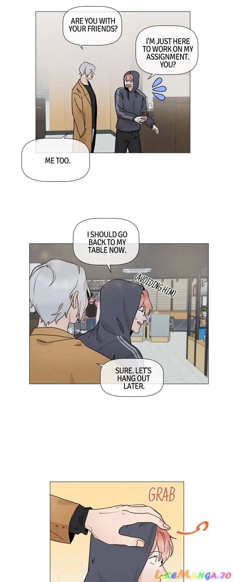 2Gether: The Series chapter 50 - page 18