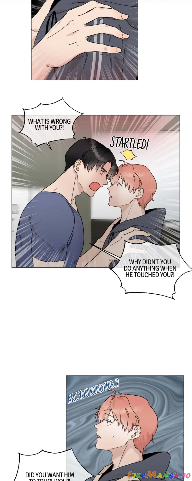 2Gether: The Series chapter 50 - page 23