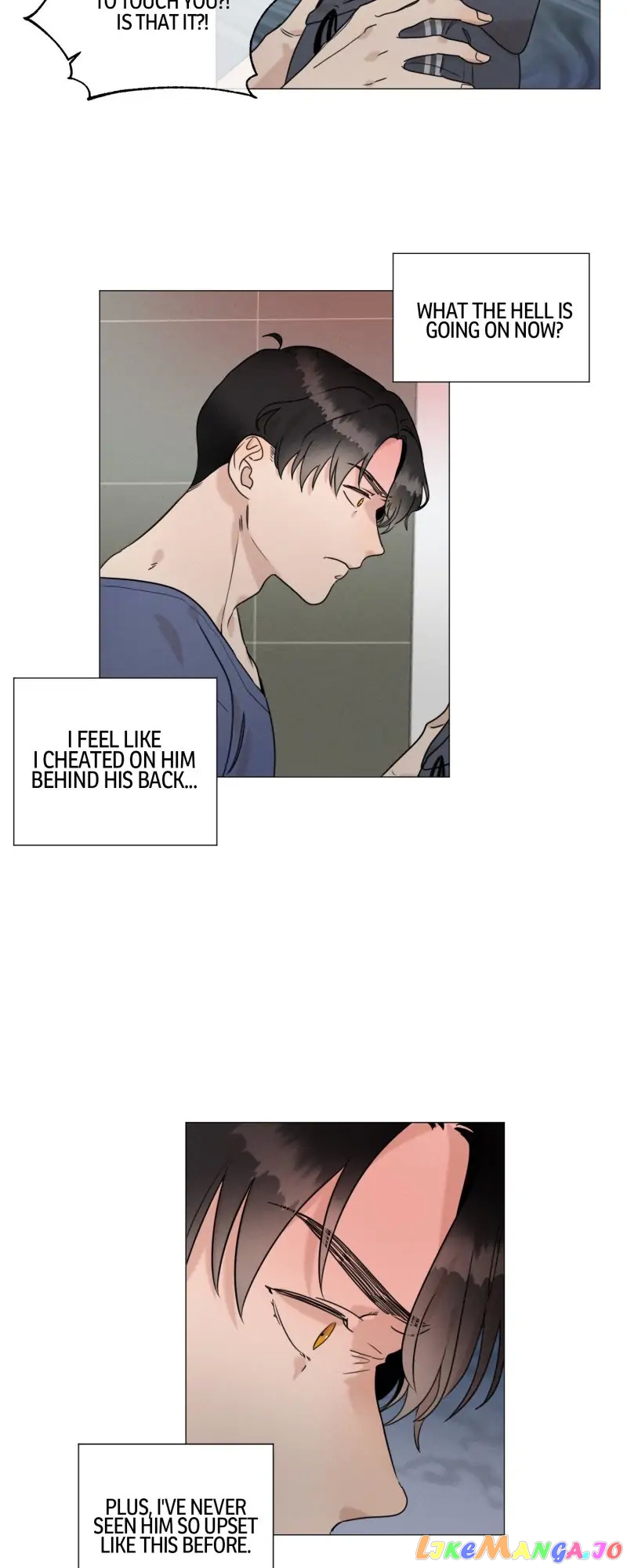 2Gether: The Series chapter 50 - page 24