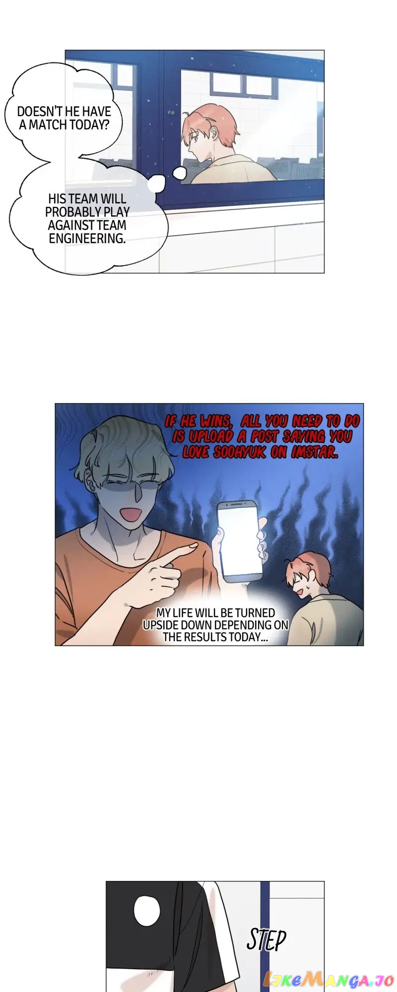 2Gether: The Series chapter 51 - page 15