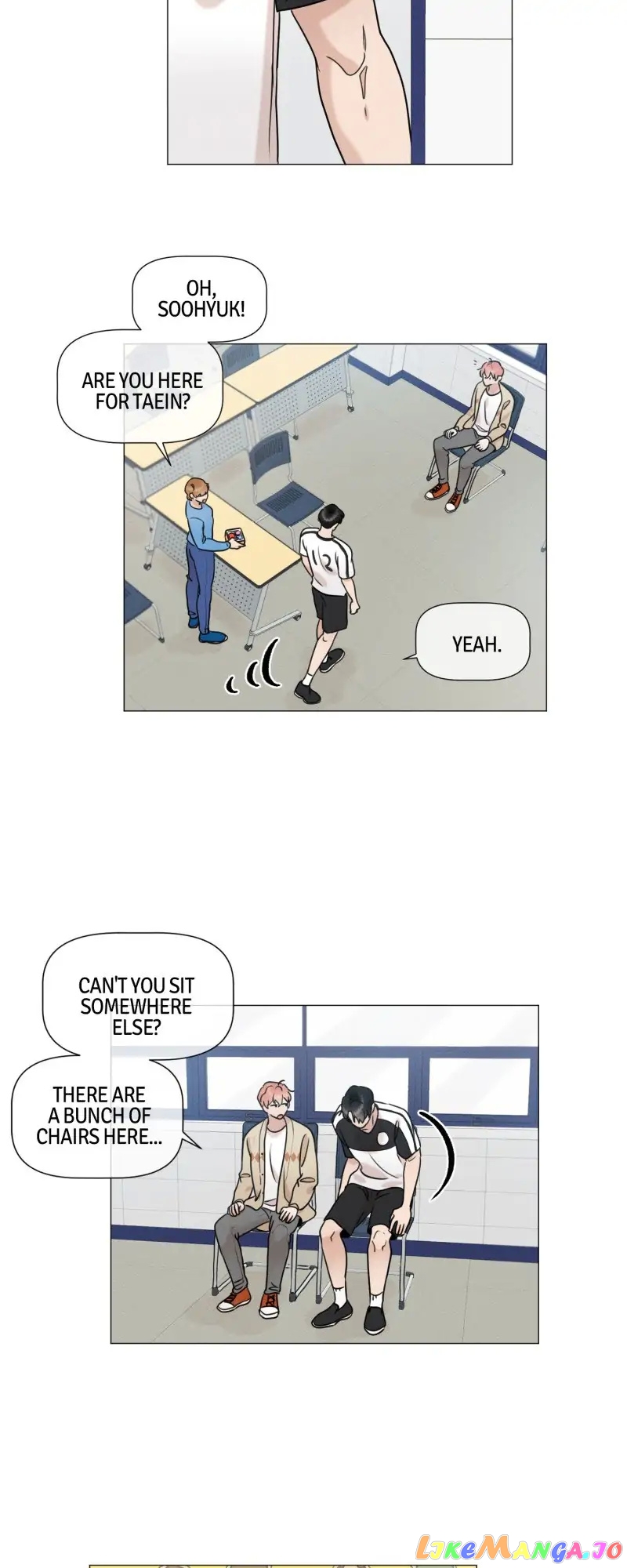 2Gether: The Series chapter 51 - page 16