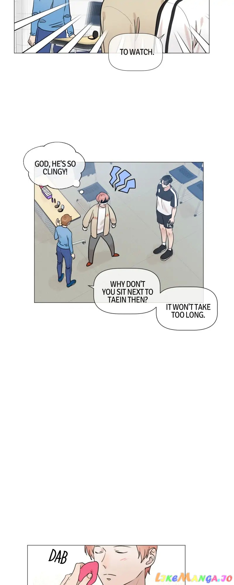 2Gether: The Series chapter 51 - page 23