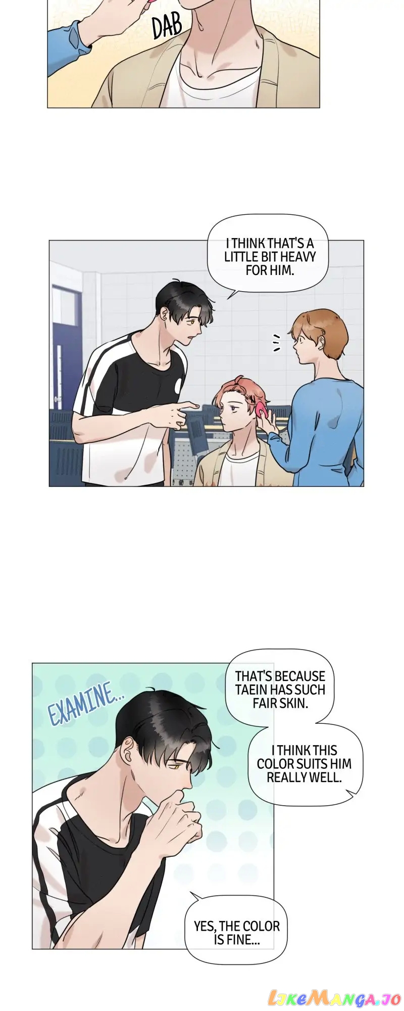 2Gether: The Series chapter 51 - page 24