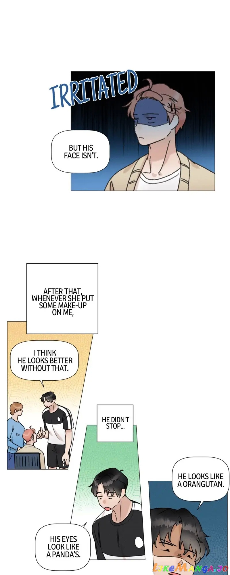 2Gether: The Series chapter 51 - page 25
