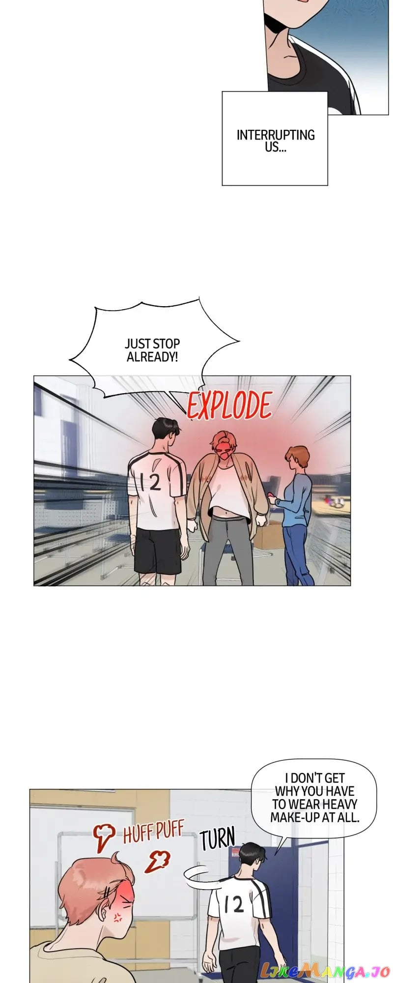 2Gether: The Series chapter 51 - page 26