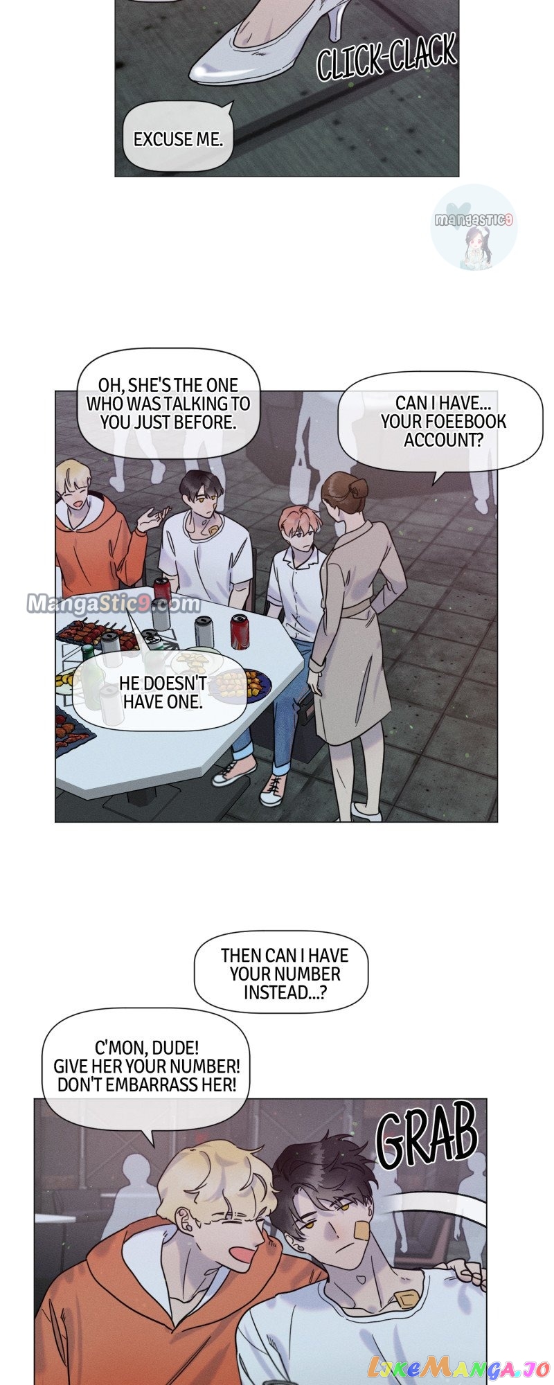 2Gether: The Series chapter 70 - page 2