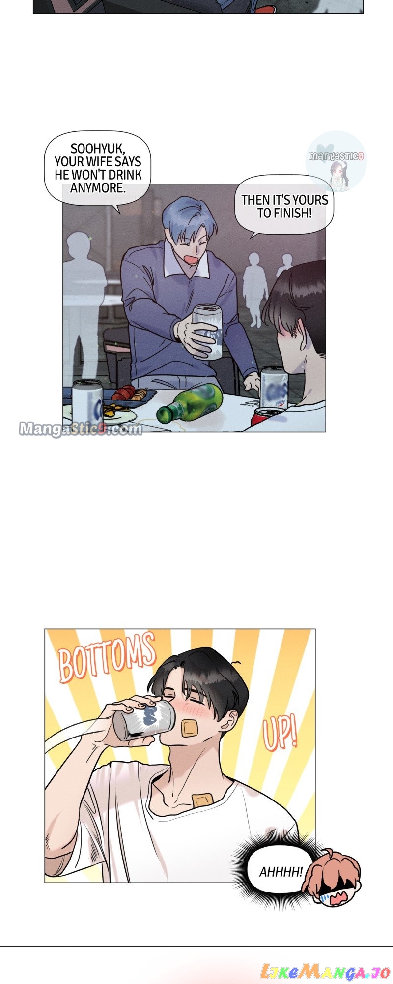 2Gether: The Series chapter 70 - page 11