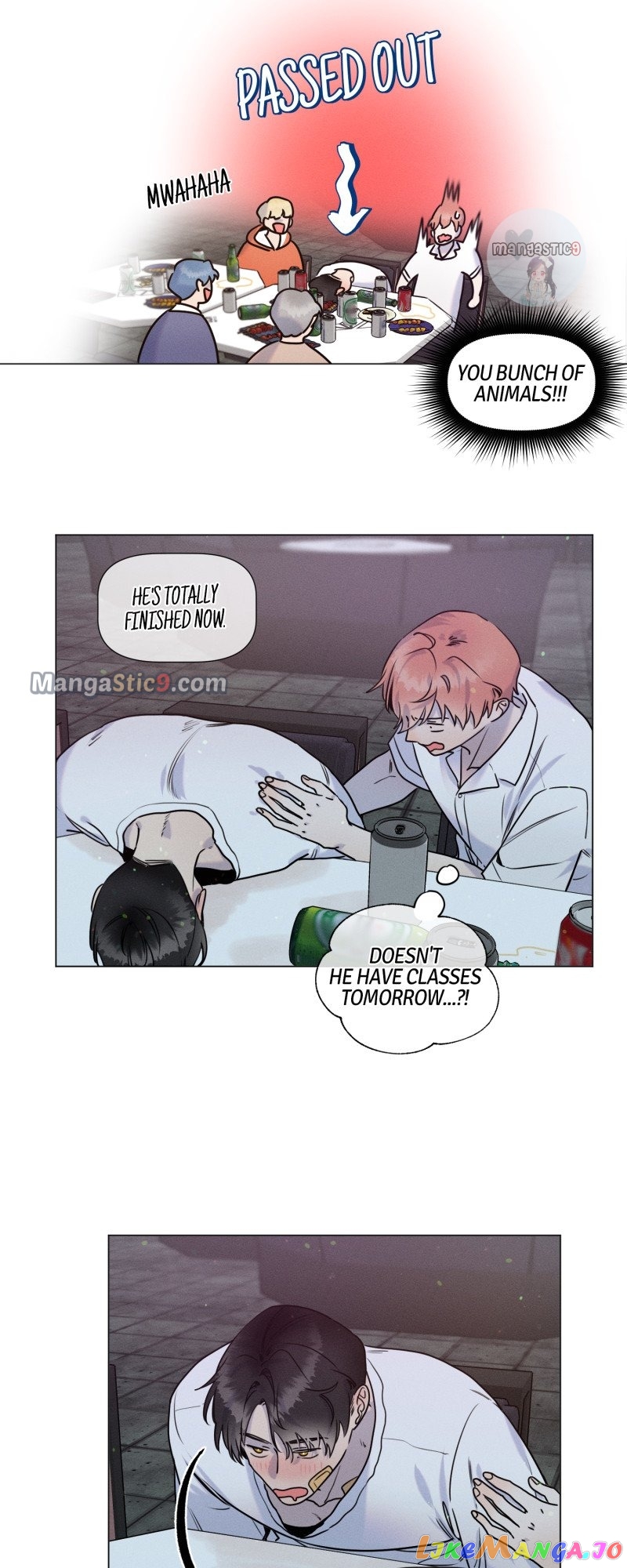 2Gether: The Series chapter 70 - page 12