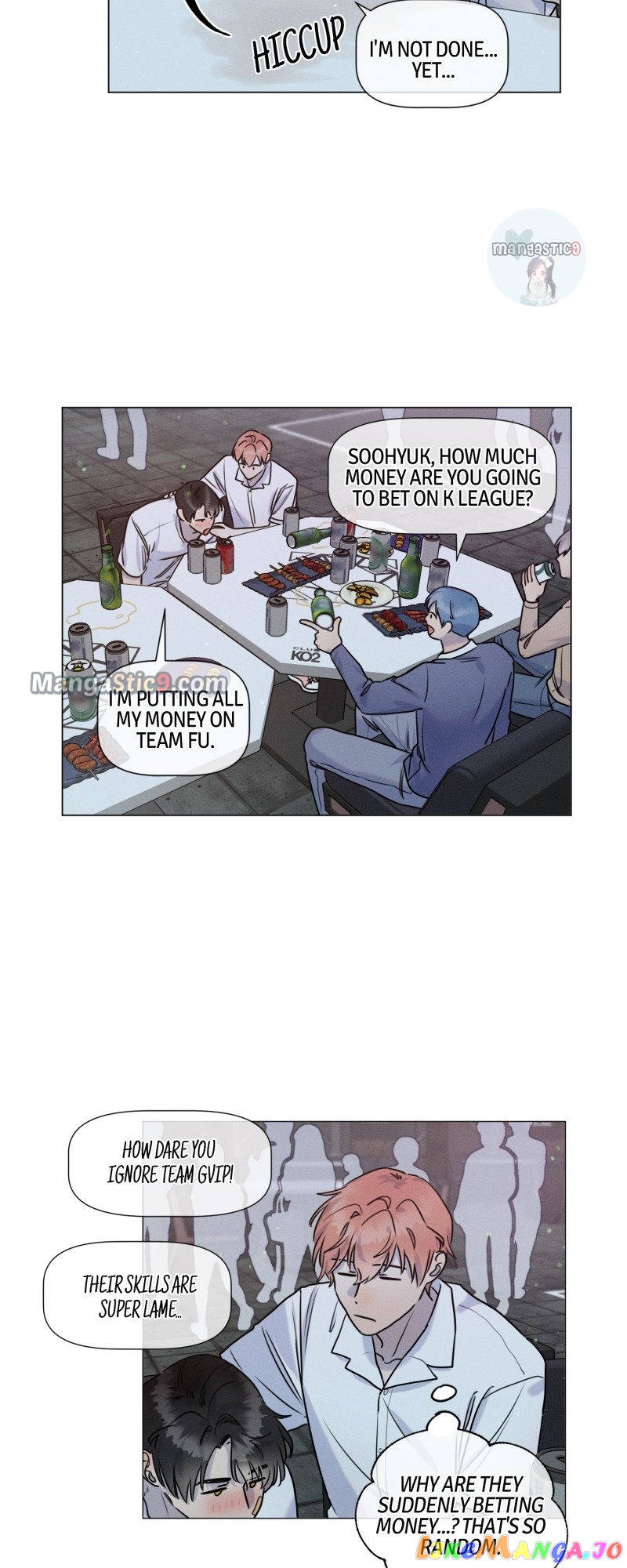 2Gether: The Series chapter 70 - page 13