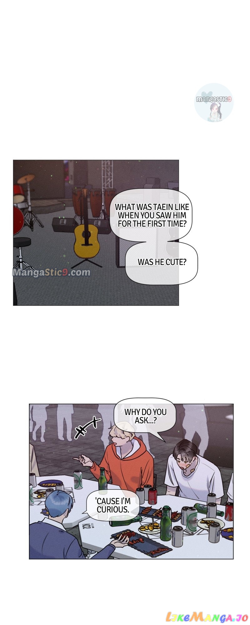 2Gether: The Series chapter 70 - page 16