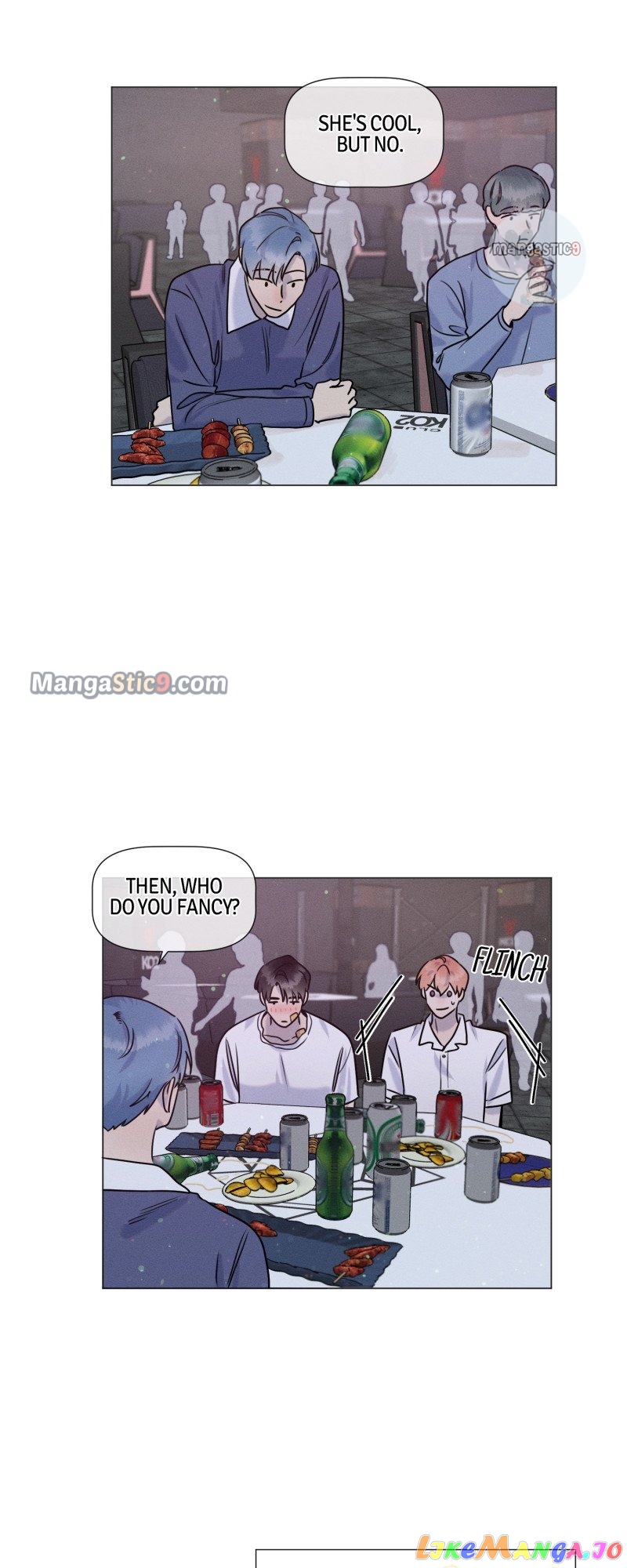2Gether: The Series chapter 70 - page 18