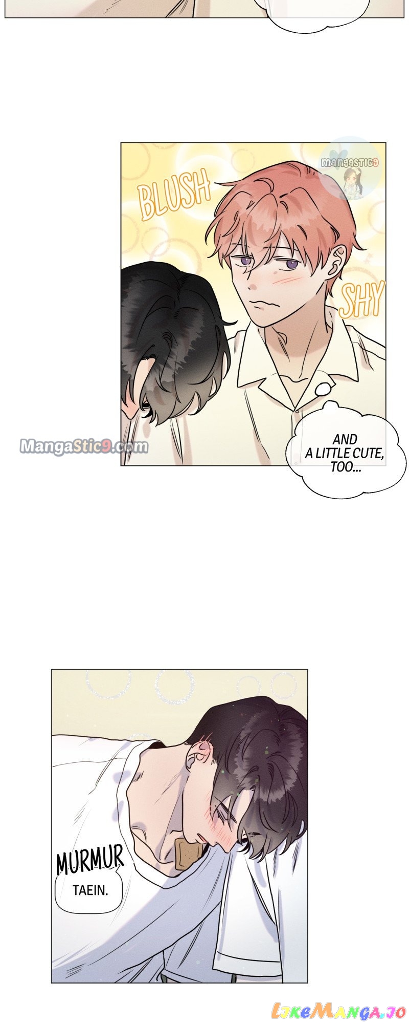 2Gether: The Series chapter 70 - page 23