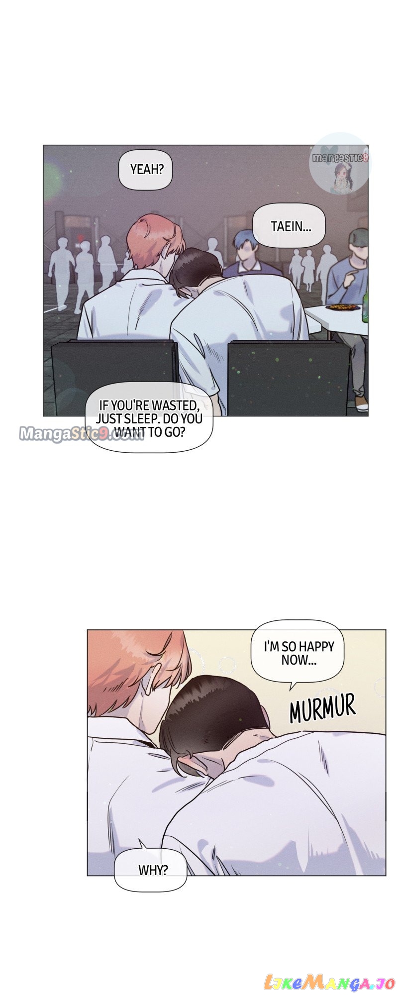 2Gether: The Series chapter 70 - page 24