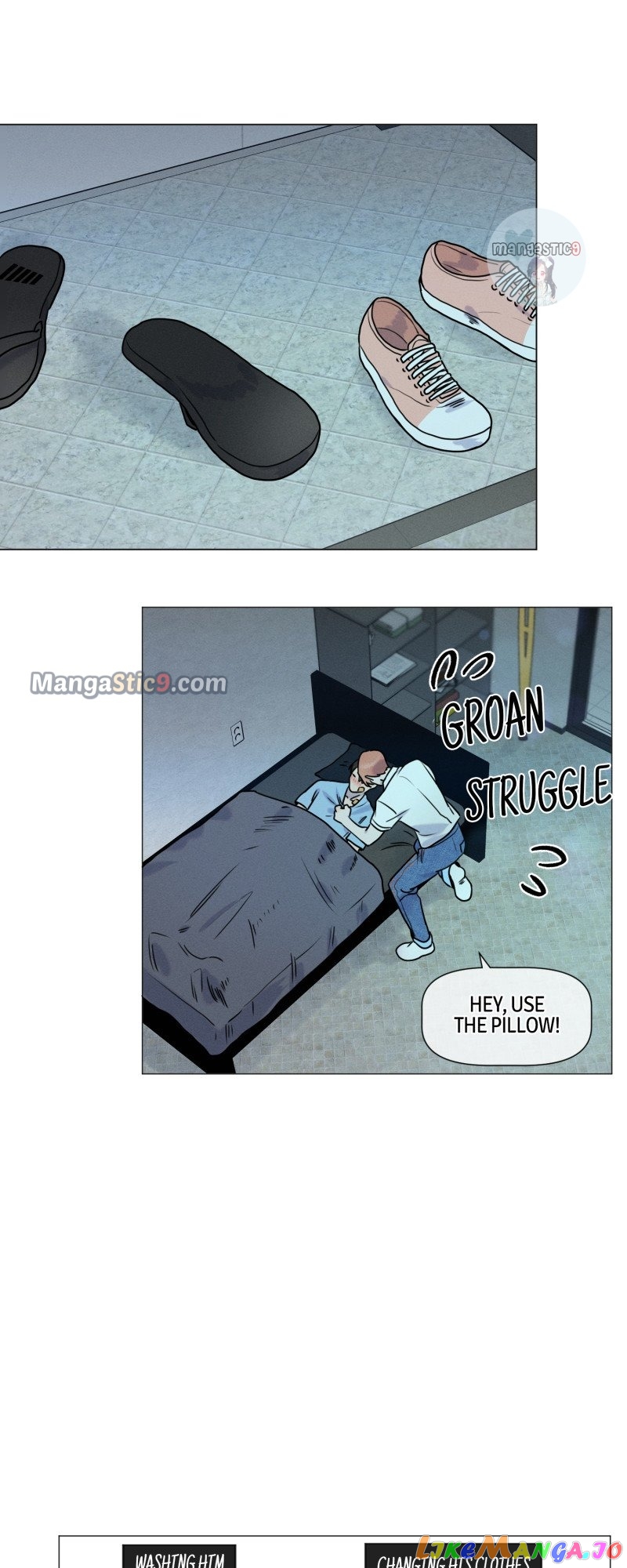 2Gether: The Series chapter 70 - page 27