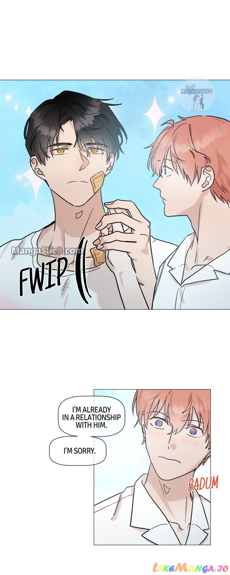 2Gether: The Series chapter 70 - page 8