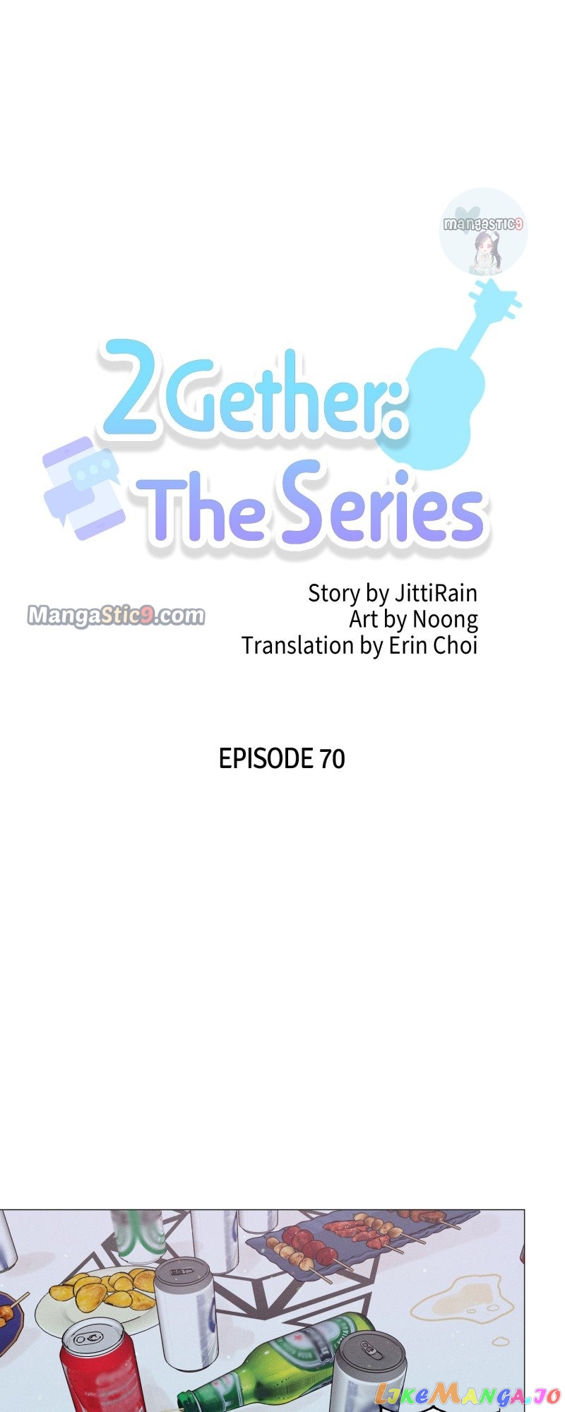2Gether: The Series chapter 70 - page 9