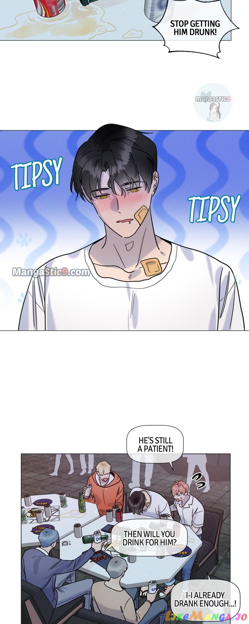 2Gether: The Series chapter 70 - page 10