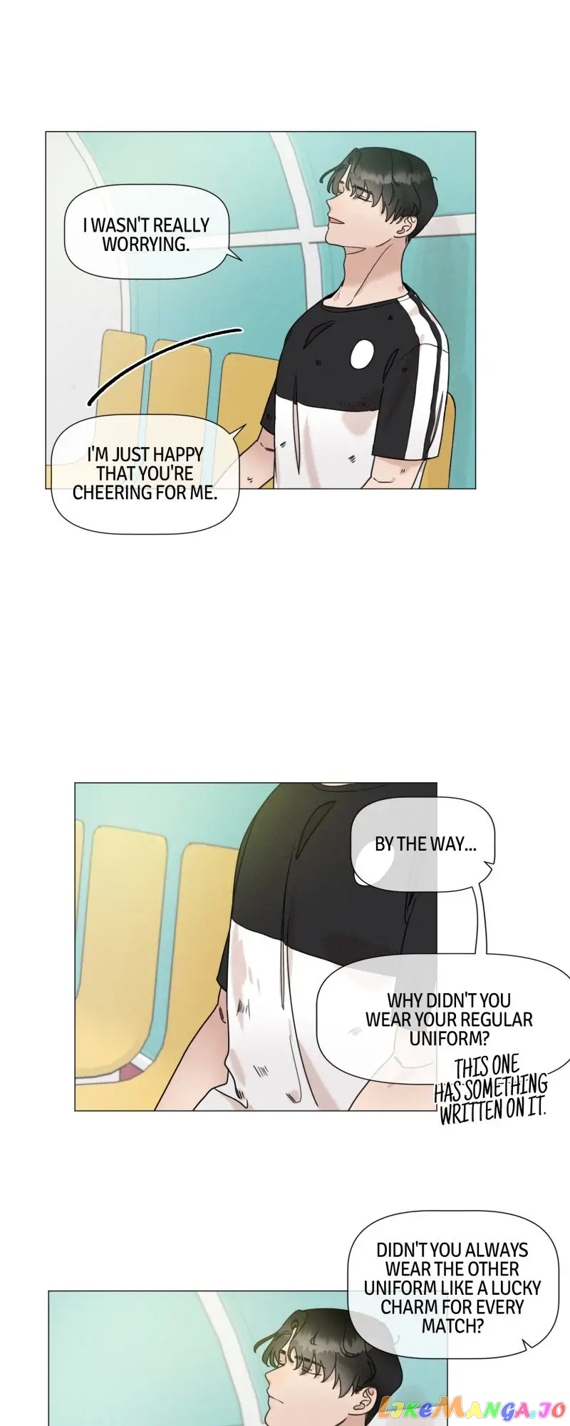 2Gether: The Series chapter 52 - page 10