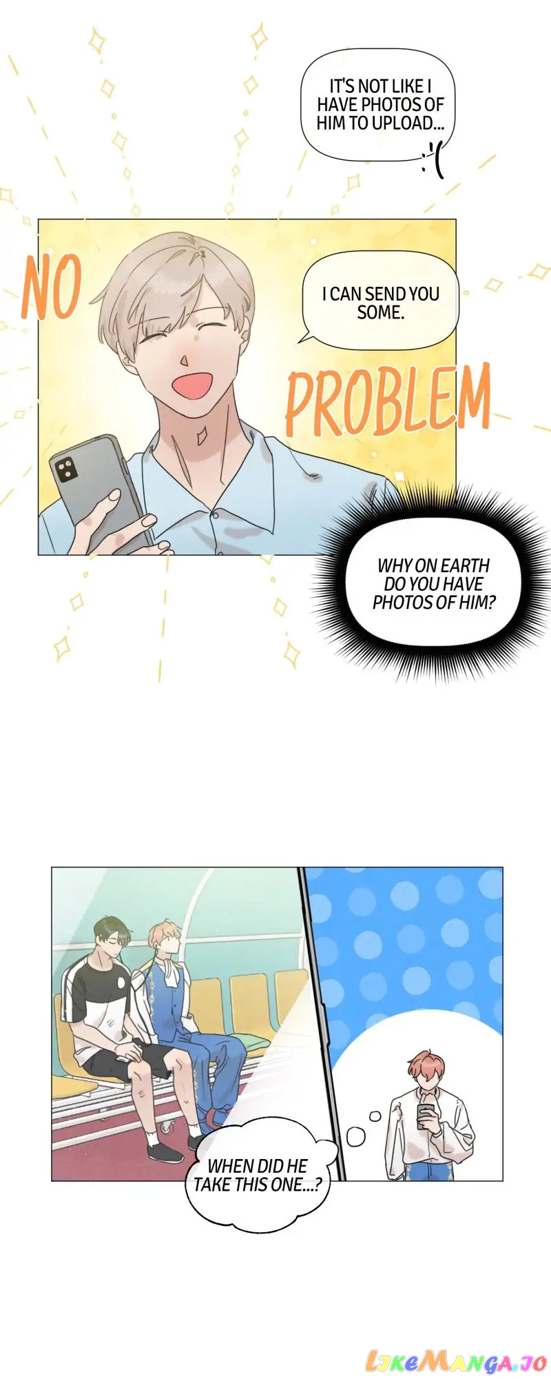2Gether: The Series chapter 52 - page 22