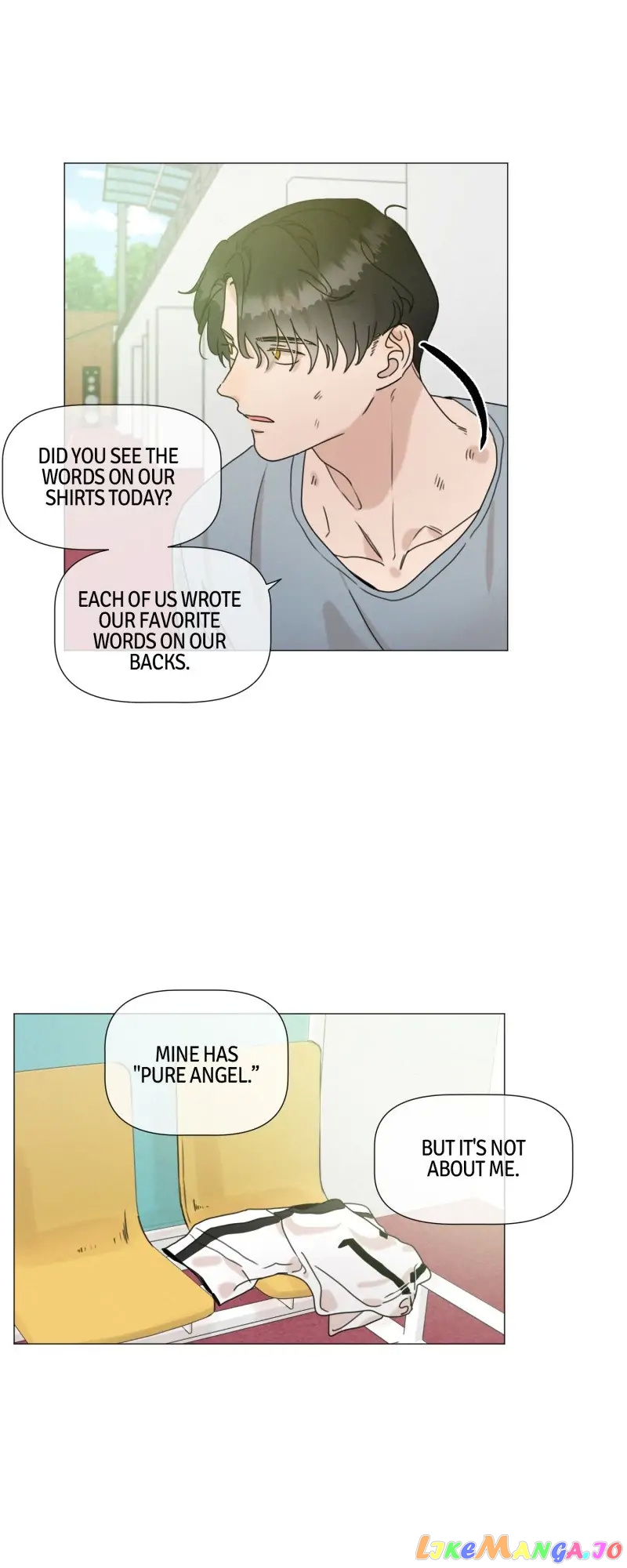 2Gether: The Series chapter 52 - page 30