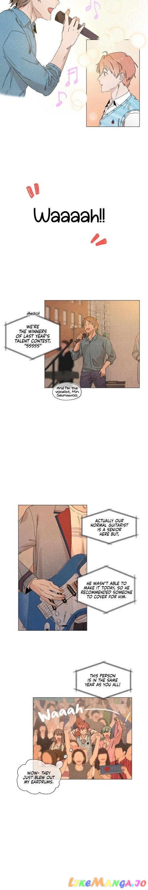 2Gether: The Series chapter 1 - page 11