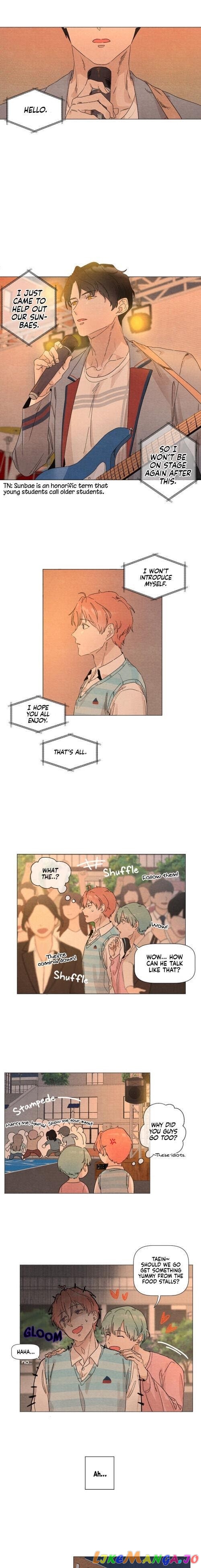 2Gether: The Series chapter 1 - page 12