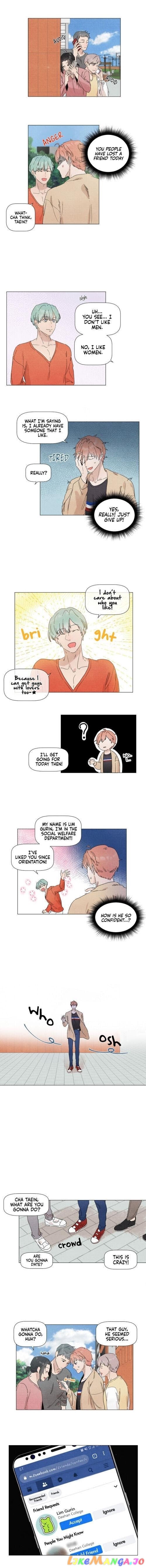 2Gether: The Series chapter 1 - page 4