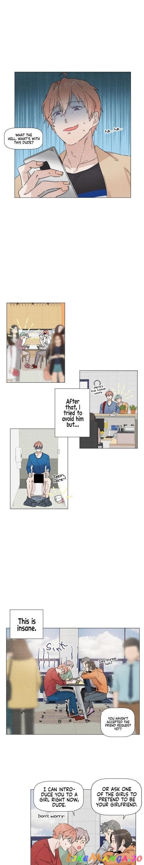 2Gether: The Series chapter 1 - page 5