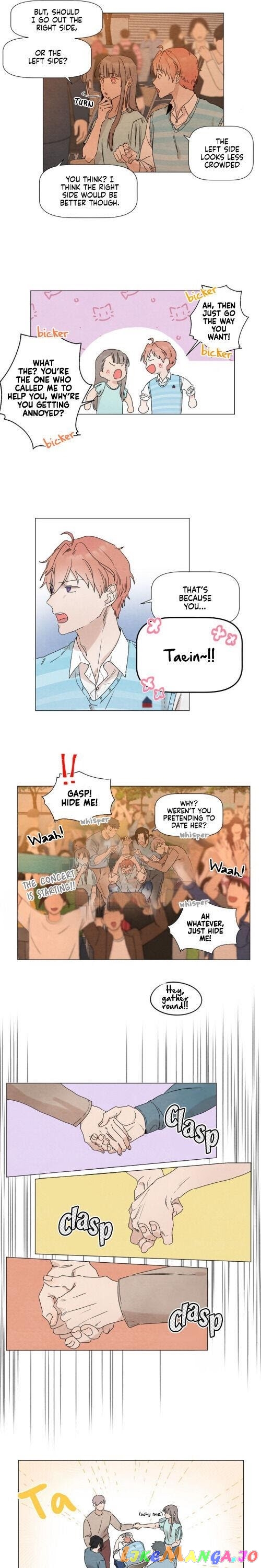 2Gether: The Series chapter 1 - page 7
