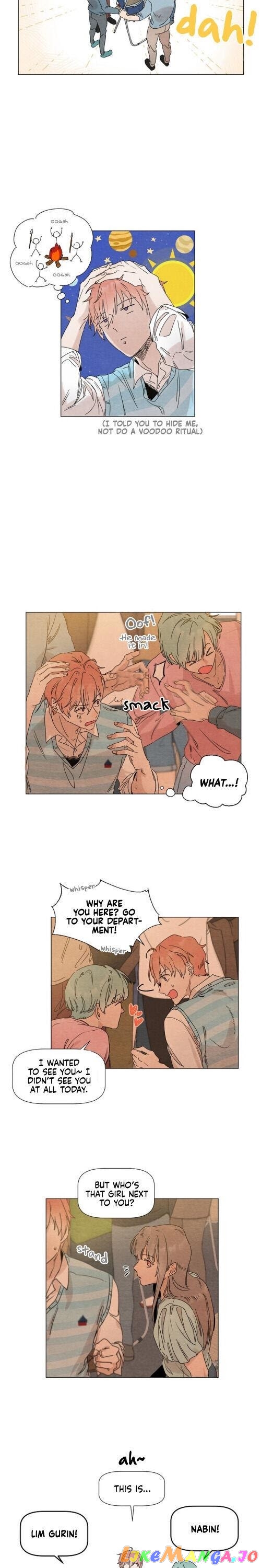 2Gether: The Series chapter 1 - page 8