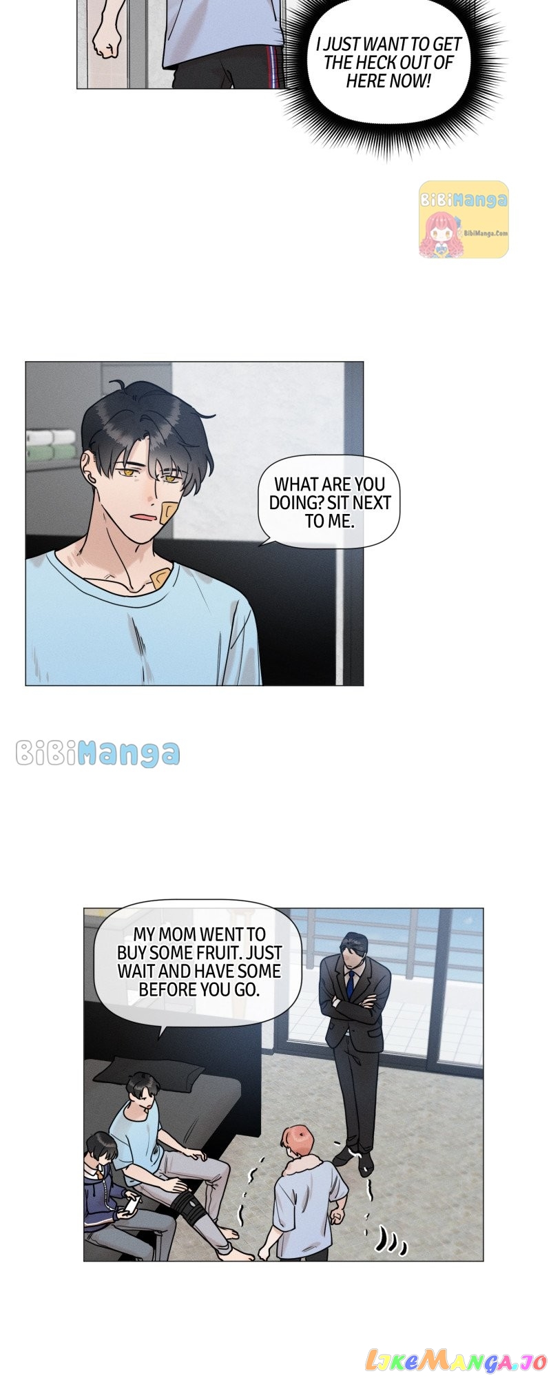 2Gether: The Series chapter 71 - page 11