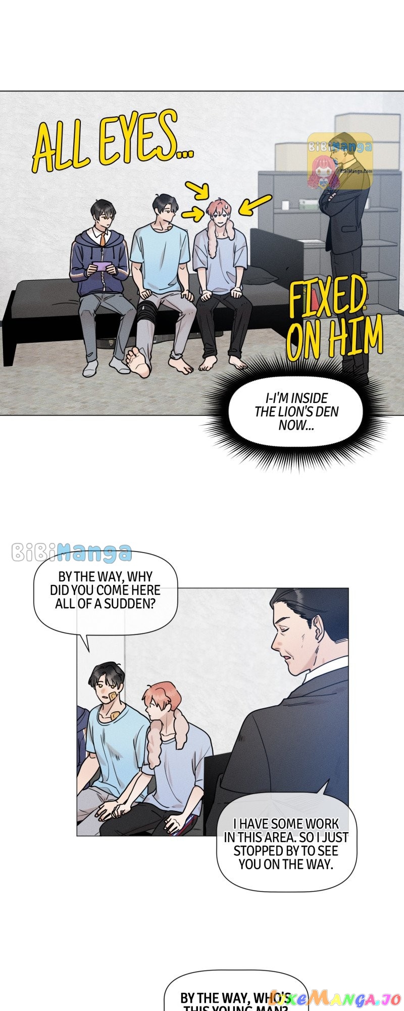 2Gether: The Series chapter 71 - page 12