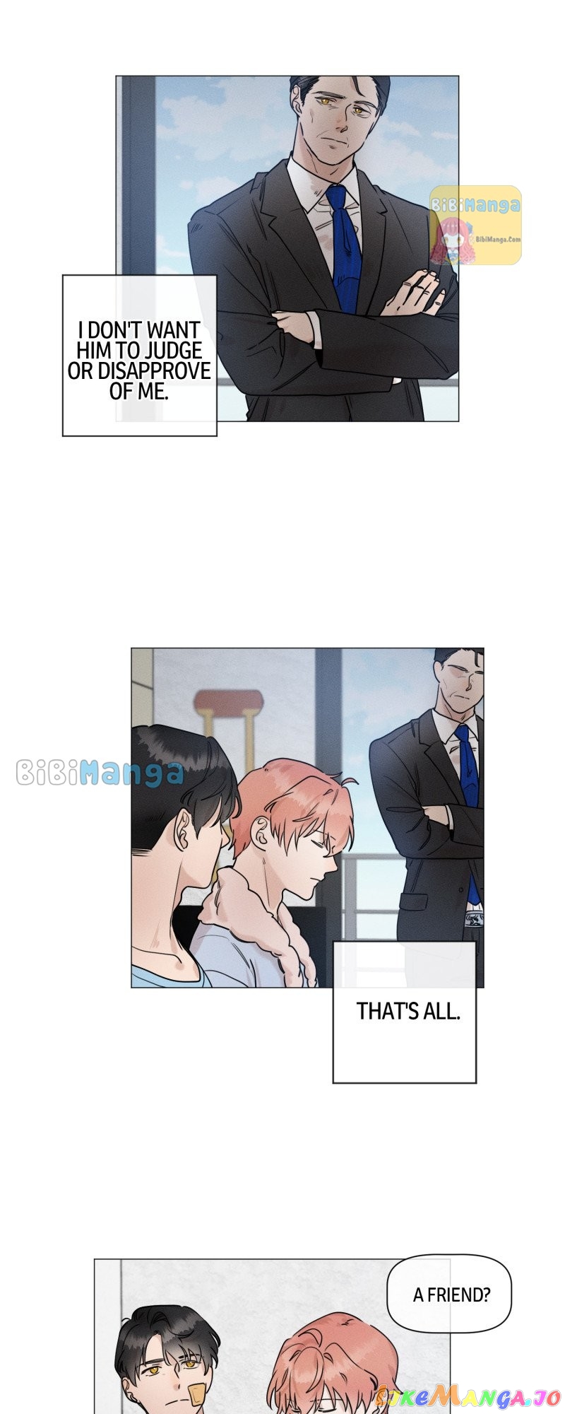 2Gether: The Series chapter 71 - page 15