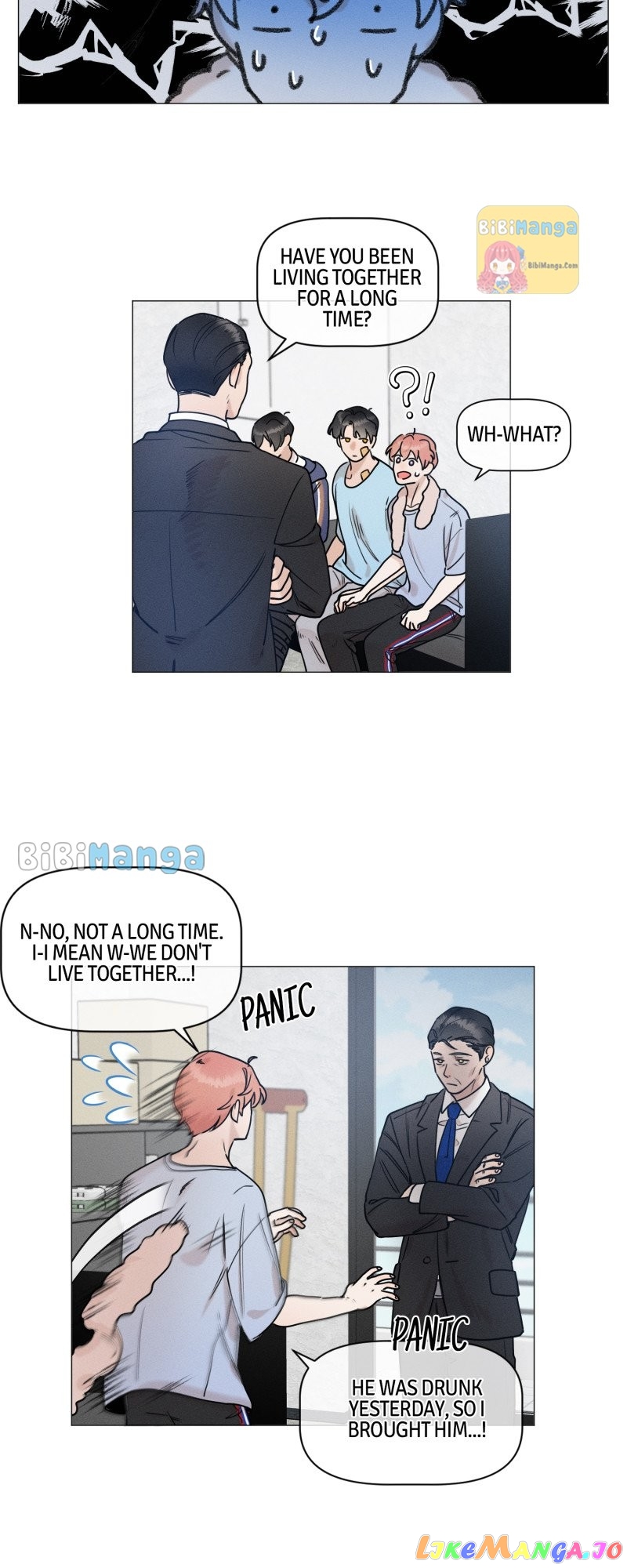 2Gether: The Series chapter 71 - page 17