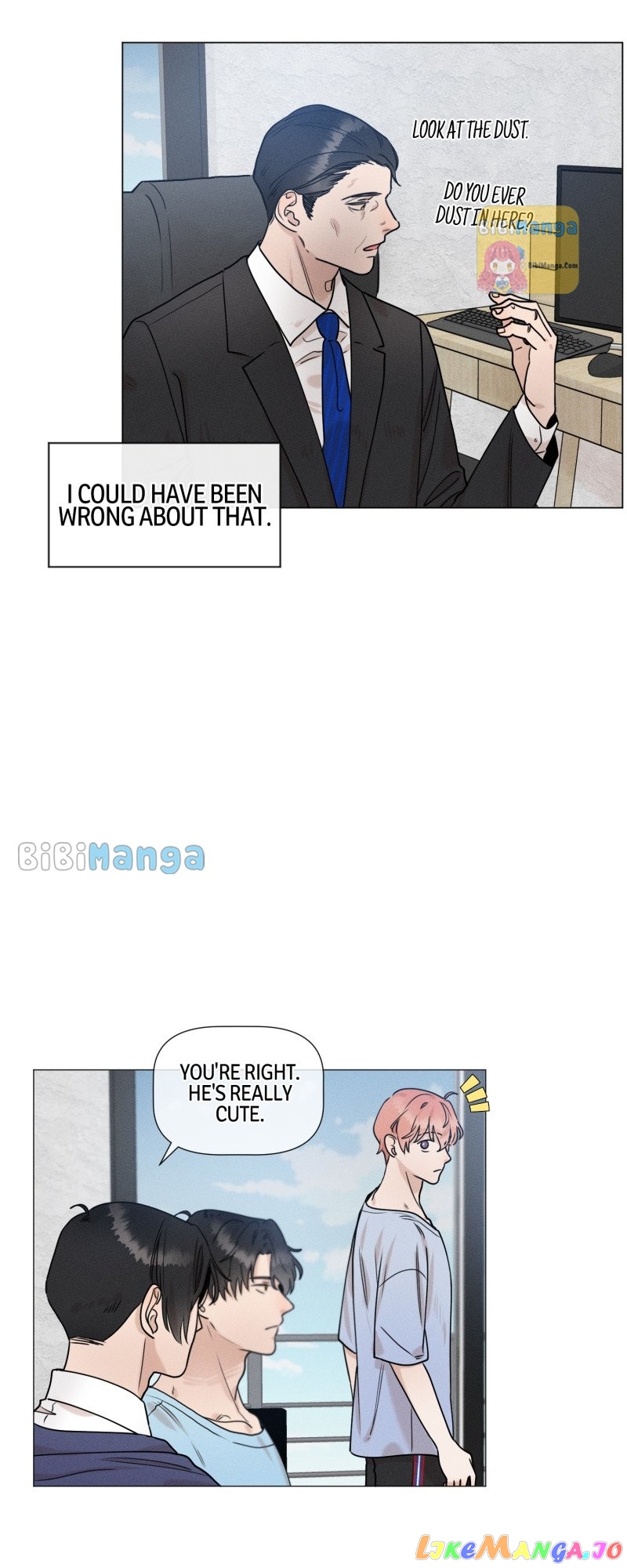 2Gether: The Series chapter 71 - page 27
